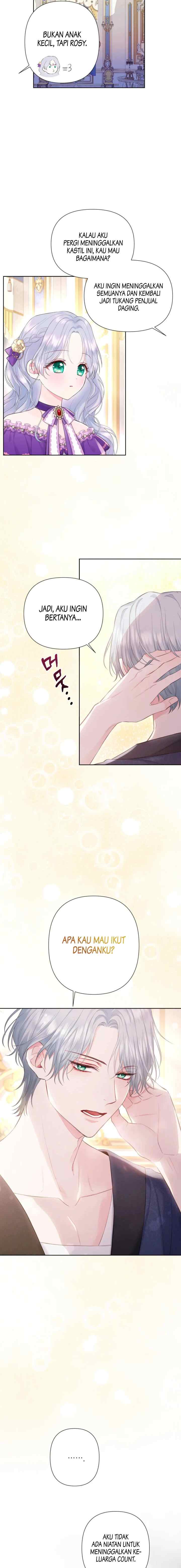 The Strongest Brother Lost His Memory chapter 4 halaman 4