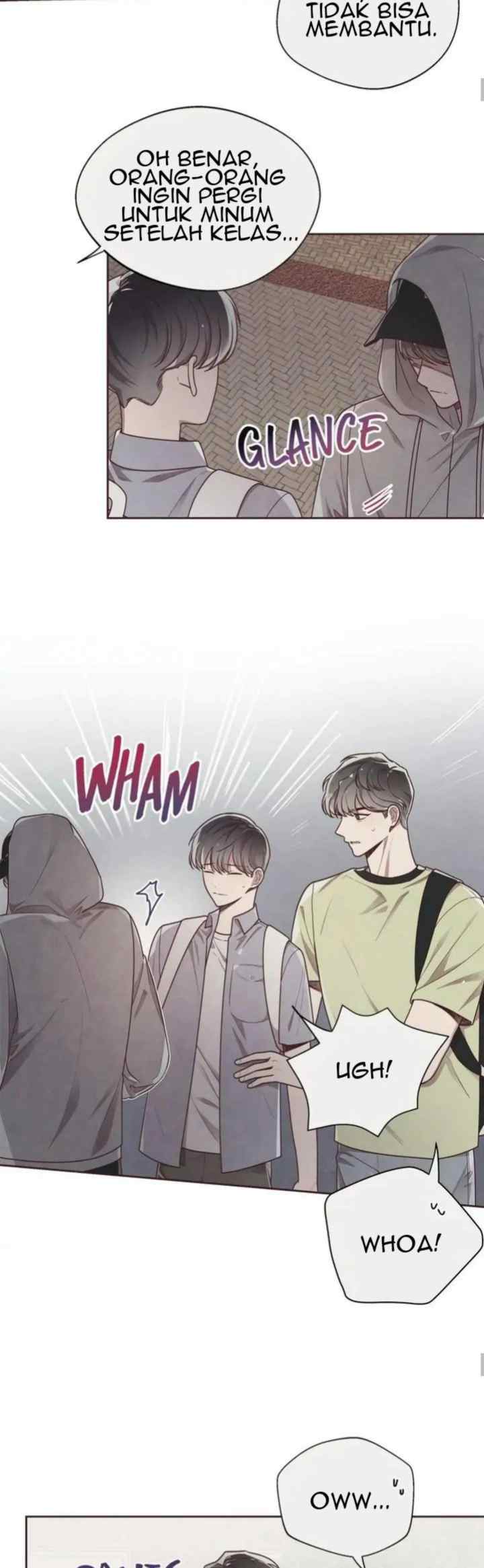Relationship Ring chapter 15 halaman 5