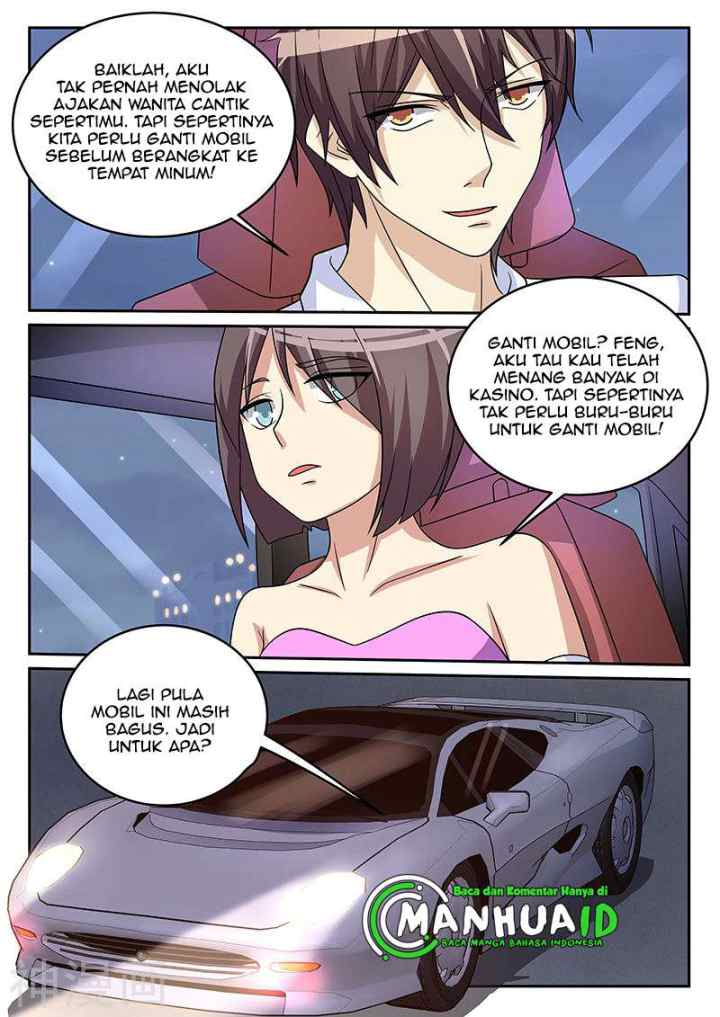 Dragon Soul Agent chapter 68 halaman 6
