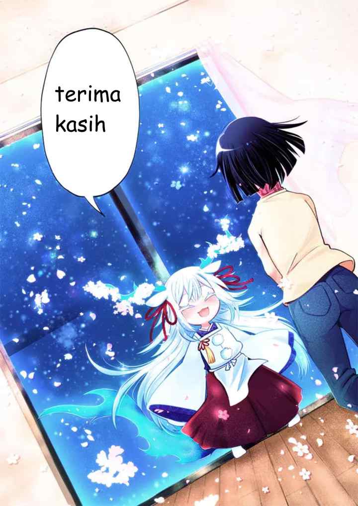 Rinjin-chan ga Shinpai chapter 1 halaman 15
