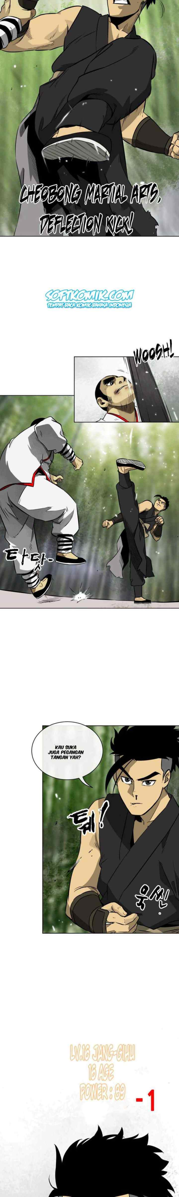 Infinite Level Up in Murim chapter 16 halaman 10