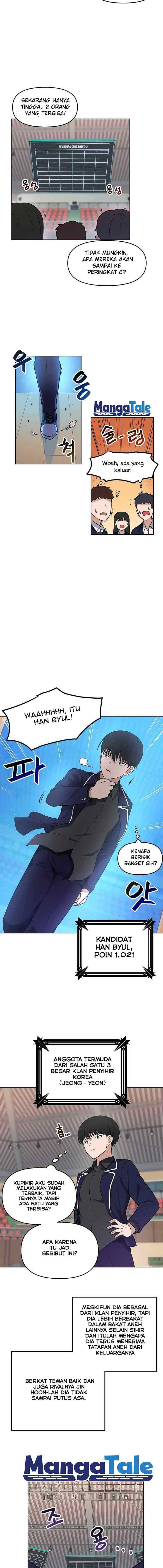 I Have Max Level Luck chapter 3 halaman 5
