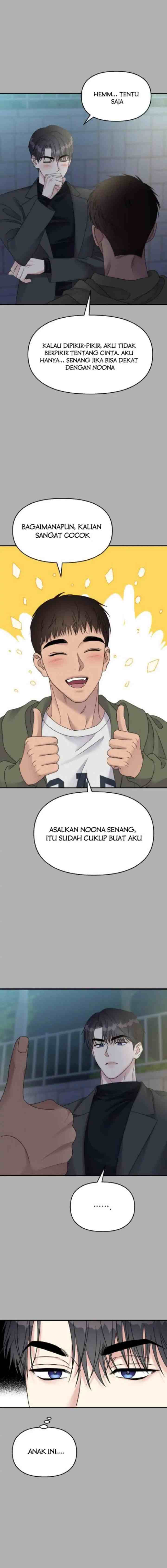 Do As I Say! chapter 107 halaman 5