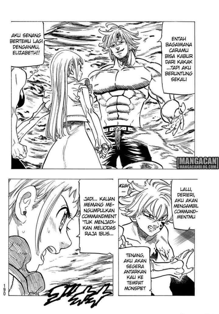 Nanatsu no Taizai chapter 262.2 halaman 11