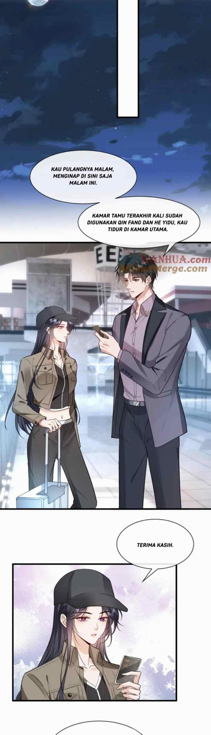 Madam and Her Daily Online Face-Slapping chapter 33 halaman 15