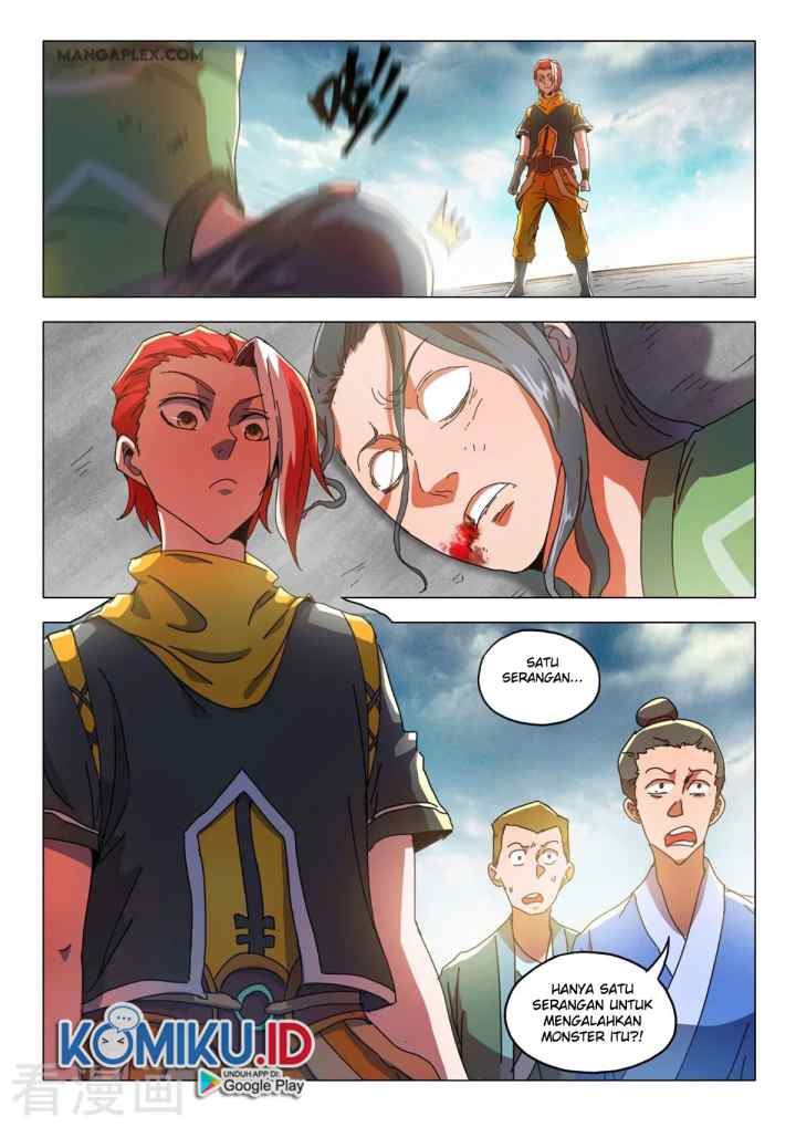 Martial Master chapter 522 halaman 5