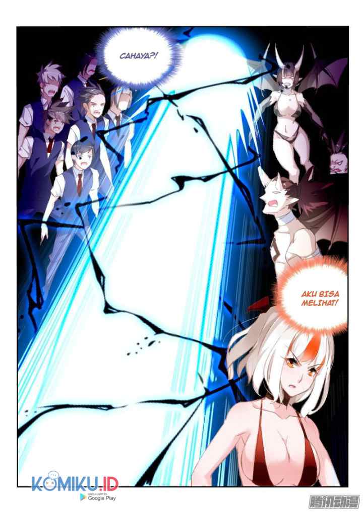 Demon Spirit Seed Manual chapter 159 halaman 4
