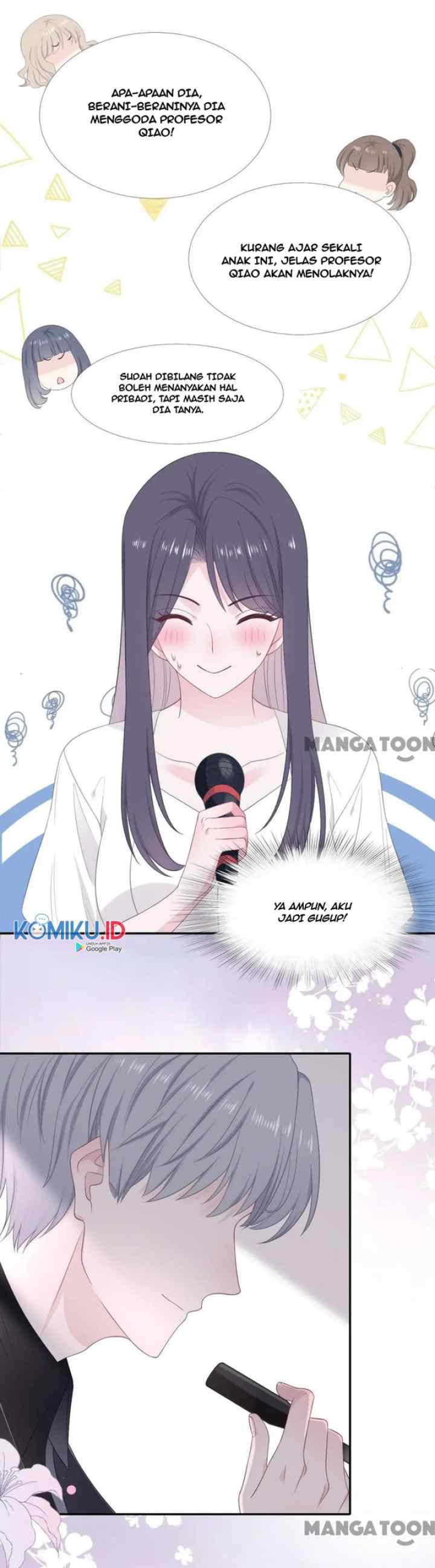 The Glutton Next Door chapter 27 halaman 10