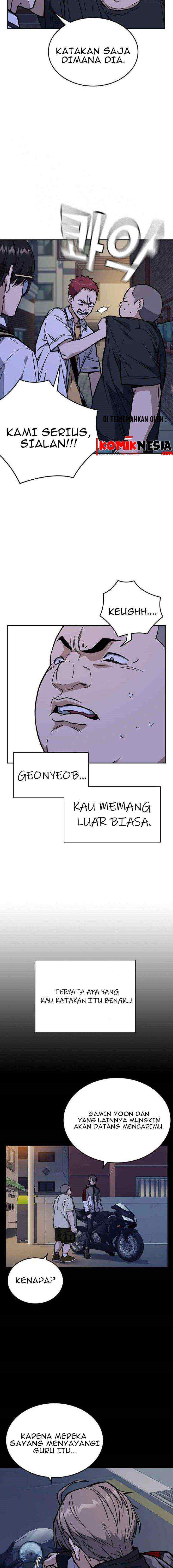 Kenkyu Gurupu chapter 129 halaman 4