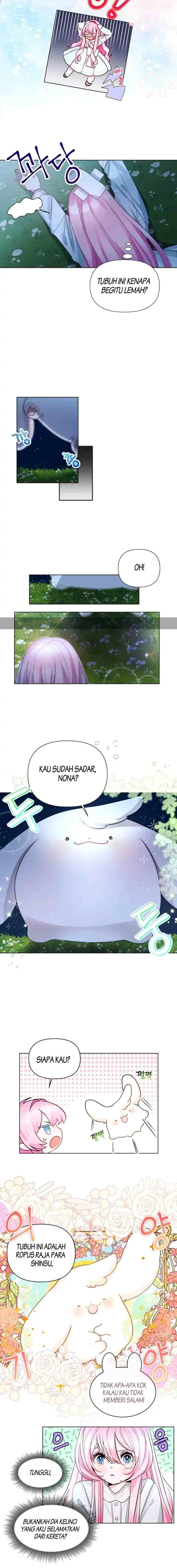 Hey Little Duke, Just Trust This Sister! chapter 3 halaman 4