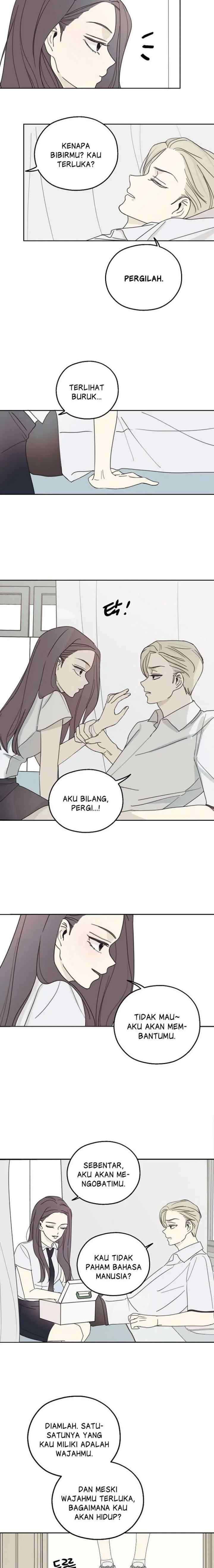 The Password Is 002! chapter 5 halaman 5