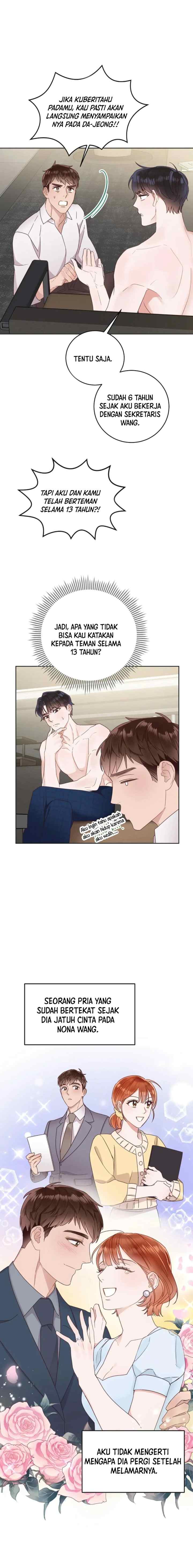 Office Romance Front chapter 11 halaman 4