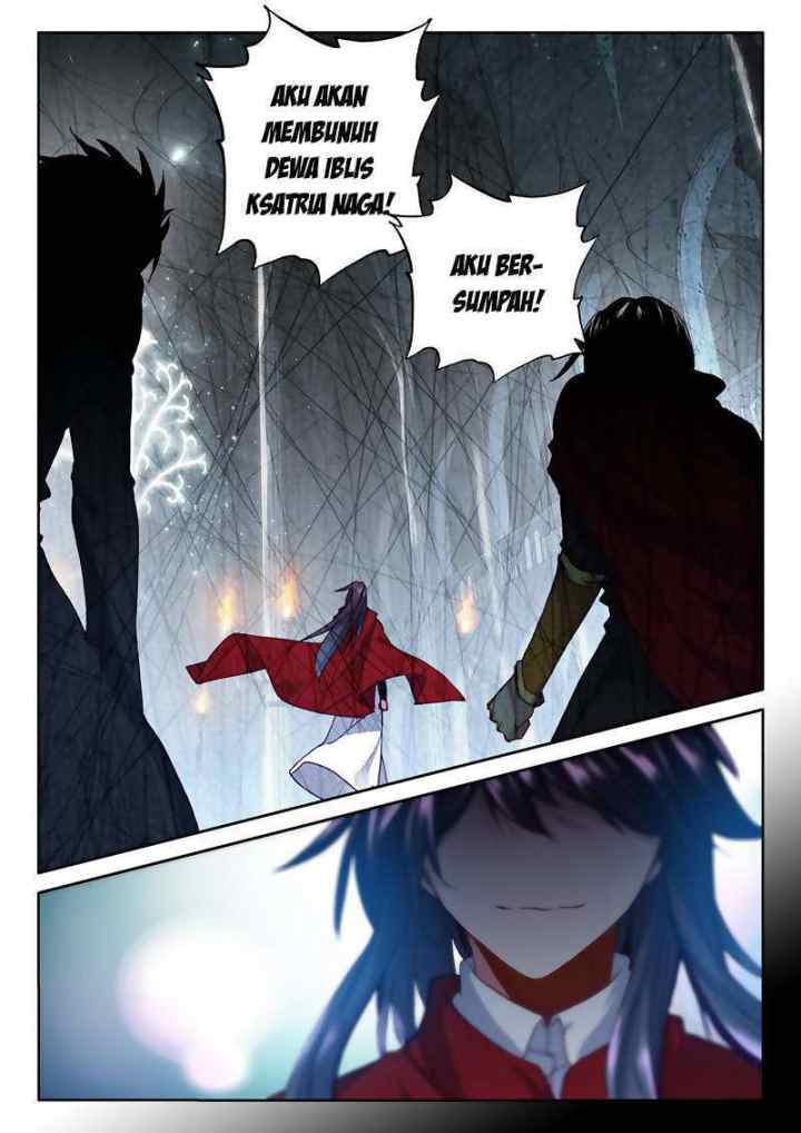 Shen Yin Wang Zuo chapter 172 halaman 7