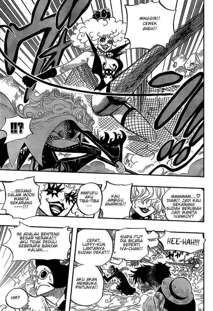 One Piece chapter 543 halaman 5