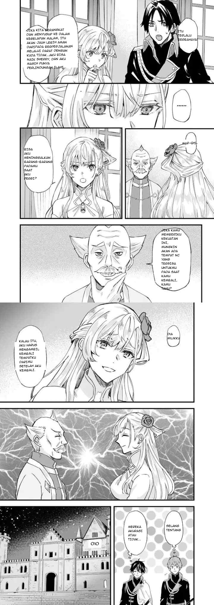 My Sister Told Me to Give Up My Fiancé chapter 17 halaman 14