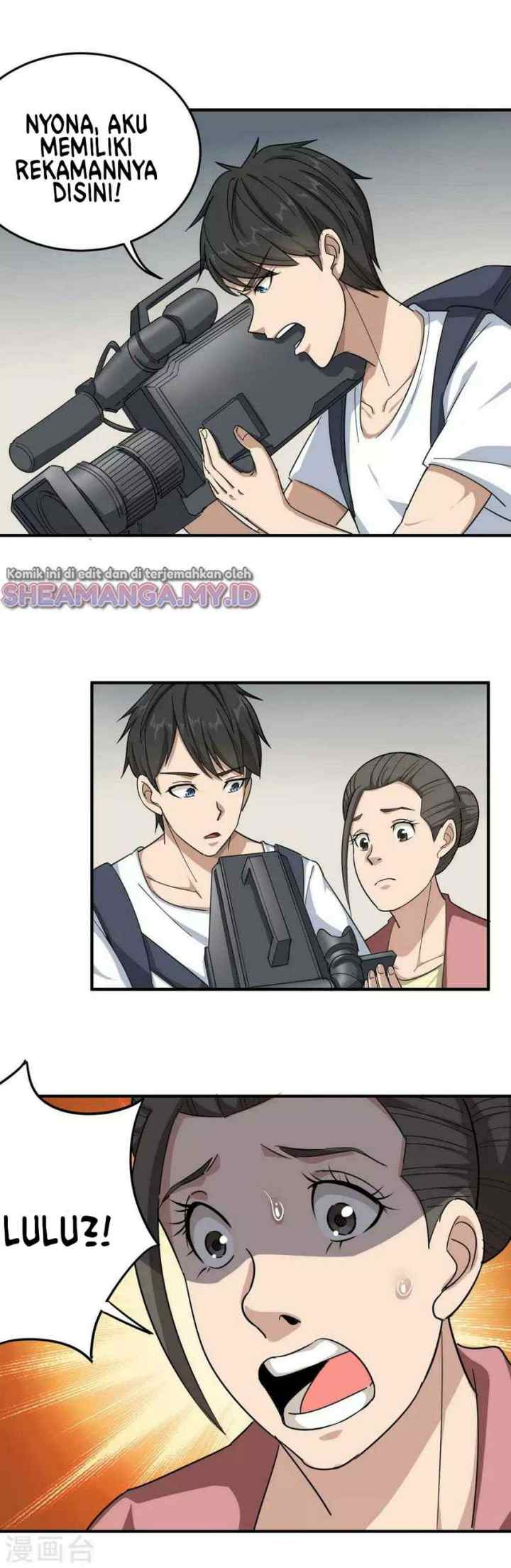 School Flower Master chapter 17 halaman 6