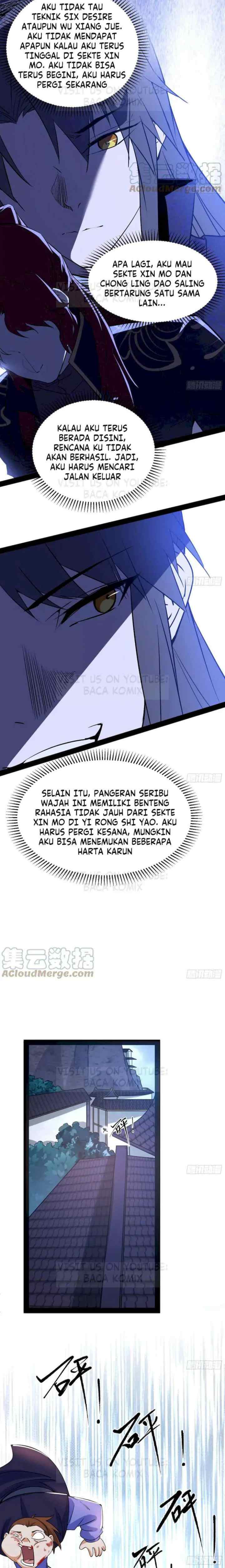 I'm An Evil God chapter 212 halaman 6