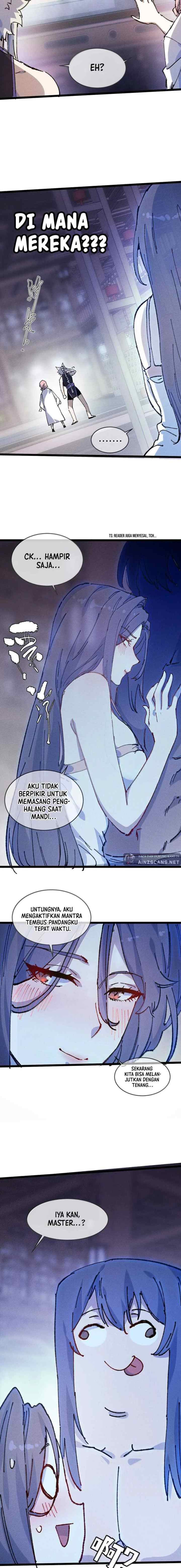 My Disciple Became The Great Demon Empress?! chapter 26 halaman 10