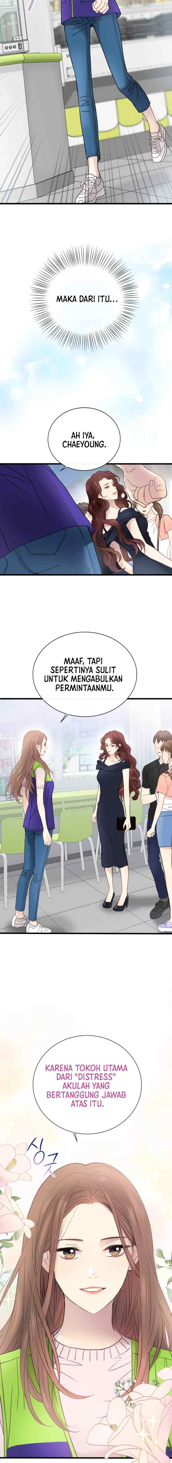A Night Soaked With You chapter 6 halaman 19