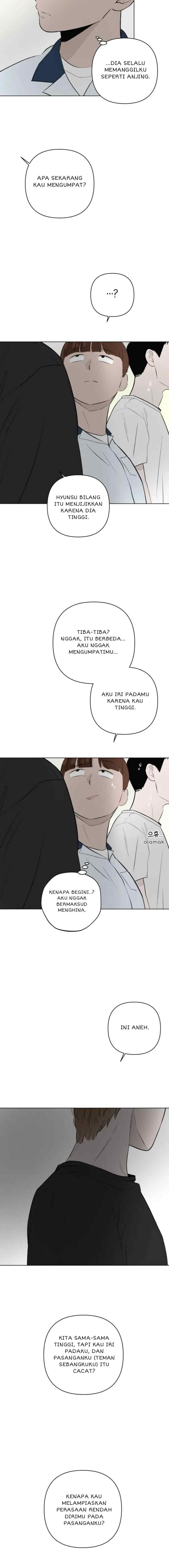 Red as a Tomato! chapter 21 halaman 6