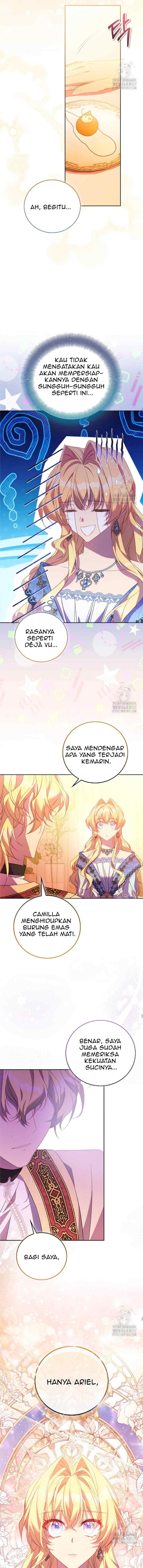 I'm a Fake Saintess but the Gods Are Obsessed chapter 70 halaman 8
