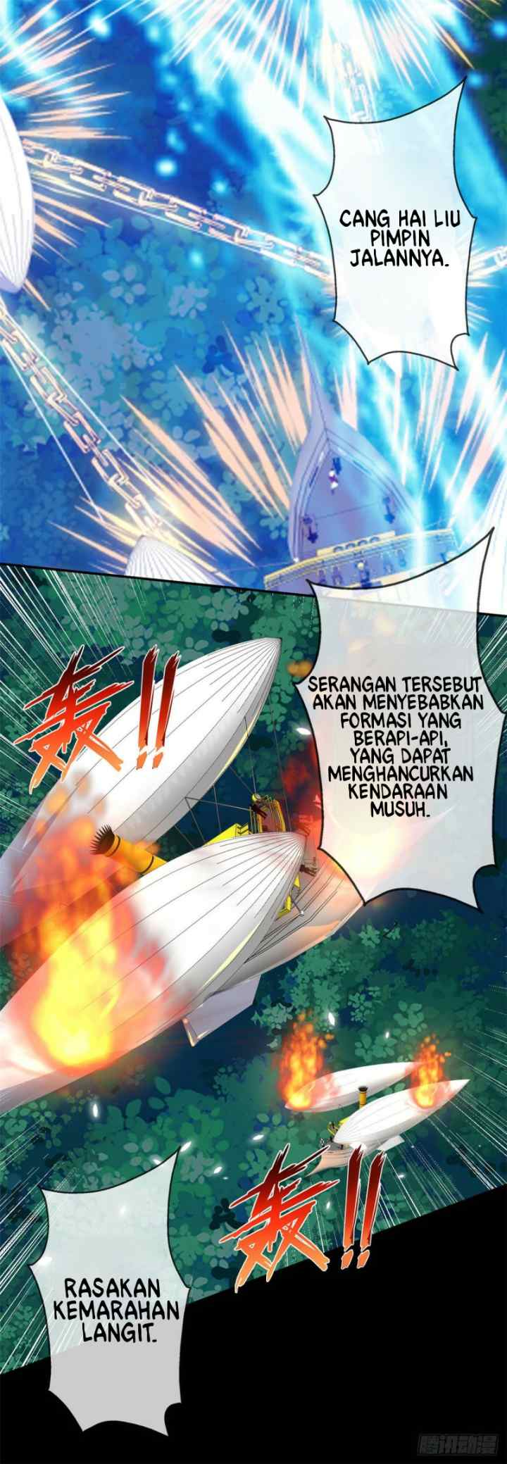 Supreme Godly System chapter 288 halaman 10