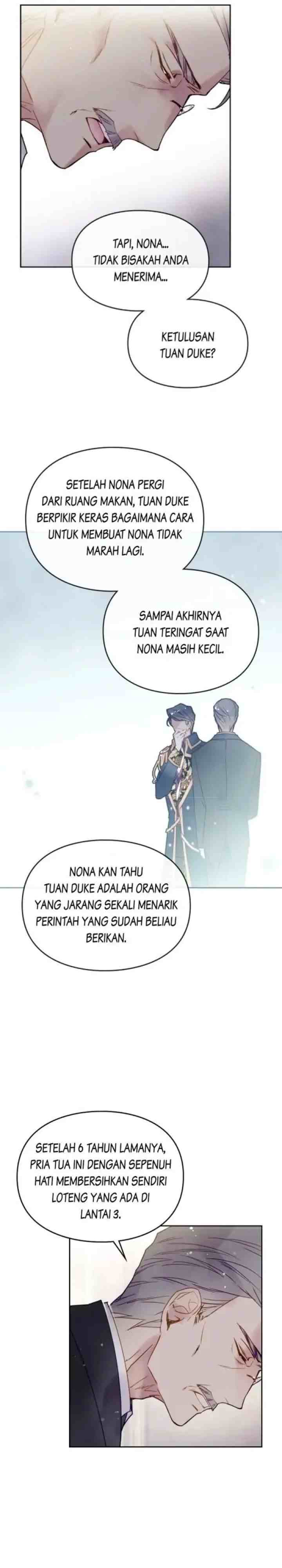 Death Is the Only Ending for the Villainess chapter 42 halaman 4