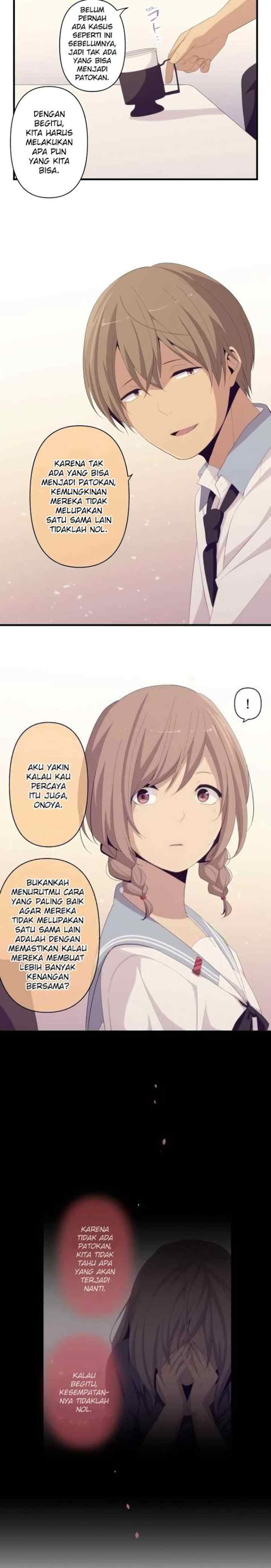 ReLIFE chapter 155 halaman 10