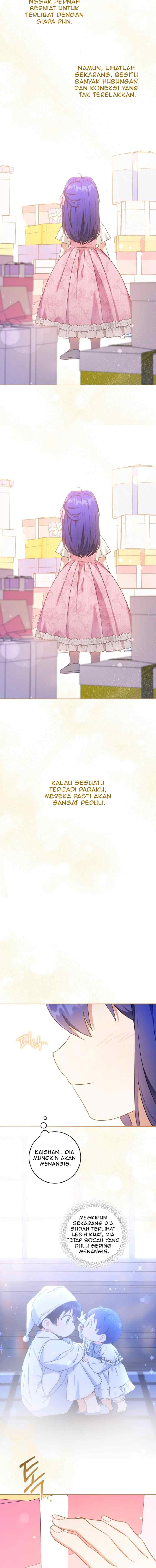 Please Give Me the Pacifier chapter 96 halaman 15
