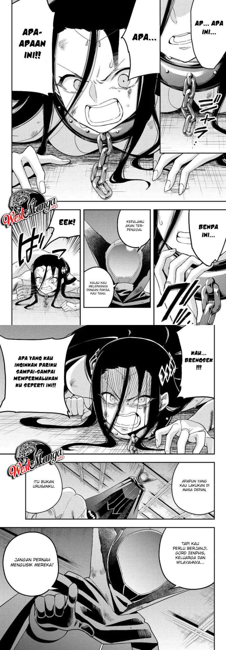 Jitsu wa Ore, Saikyou deshita? chapter 14.2 halaman 9