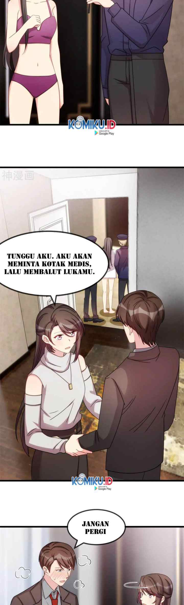 CEO's Sudden Proposal chapter 281 halaman 6