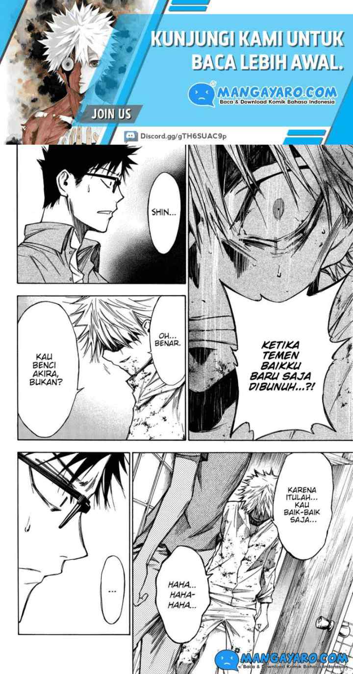 Hone Ga Kusaru Made chapter 28 halaman 8
