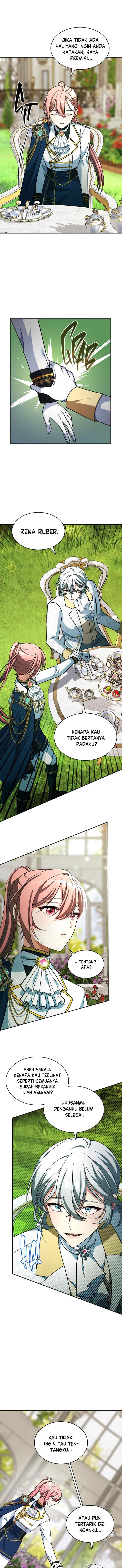 Regina Rena - To the Unforgiven chapter 30 halaman 6