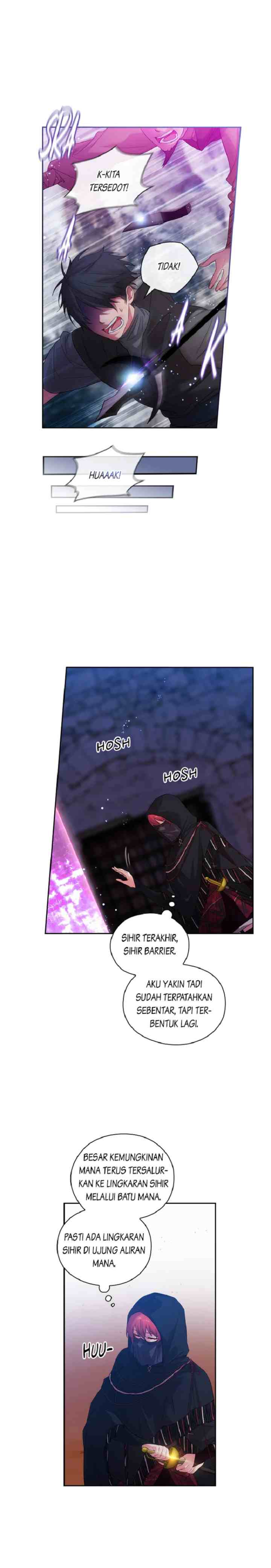 Adonis chapter 208 halaman 7