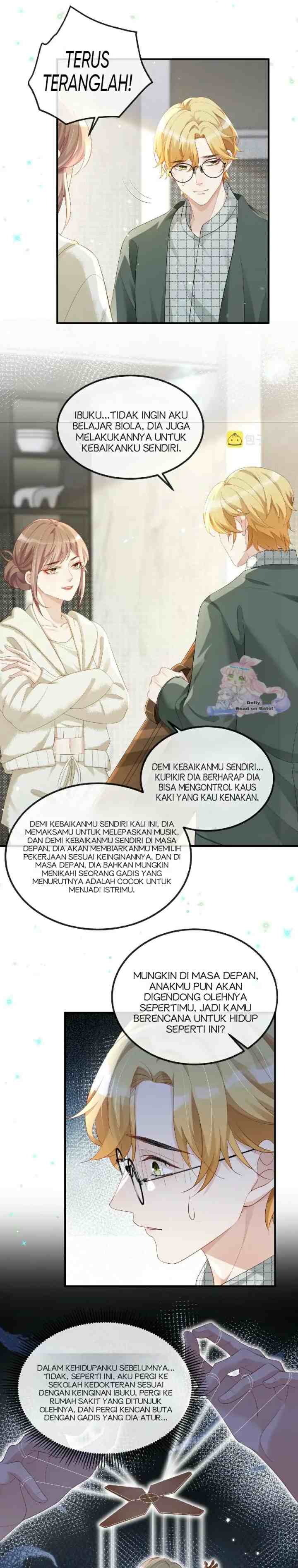 She Broke the Plot Again chapter 13 halaman 8