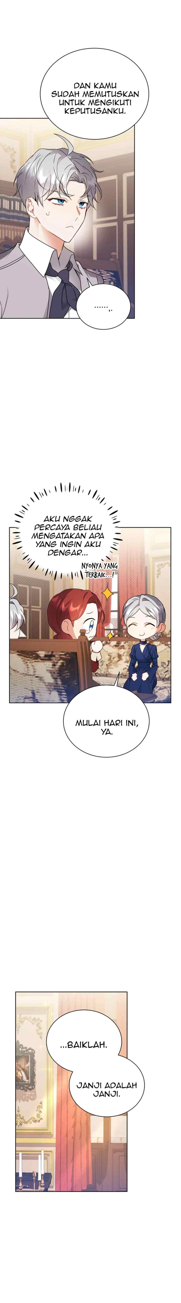 I Became The Villain's Trainer chapter 64 halaman 13