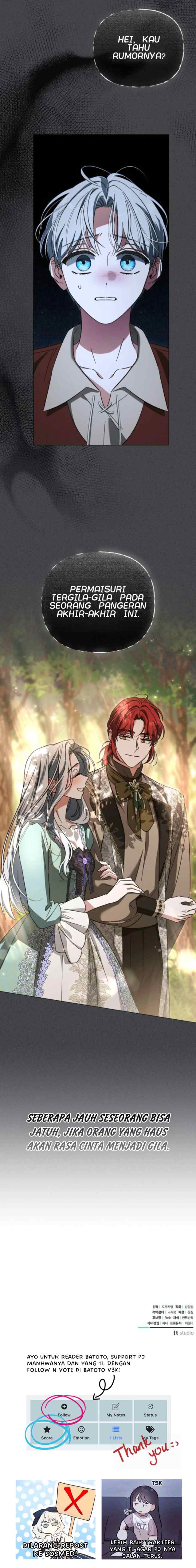 For The Beautiful Juliet chapter 24 halaman 18