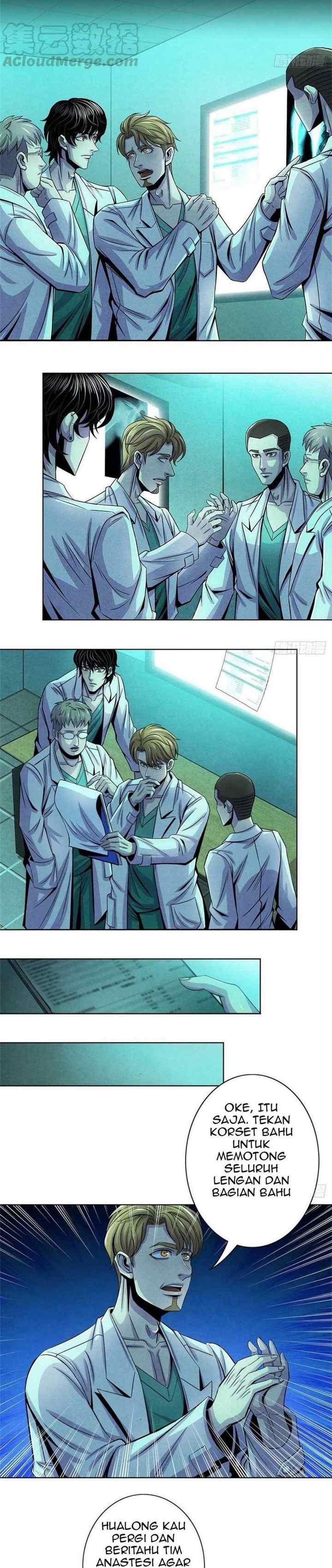 Doctor Li Ming chapter 34 halaman 4