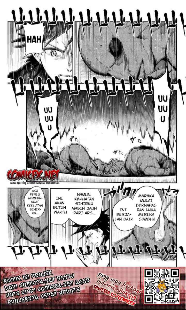 Dorei Tensei: Sono Dorei, Saikyou no Moto Ouji ni Tsuki chapter 11 halaman 11