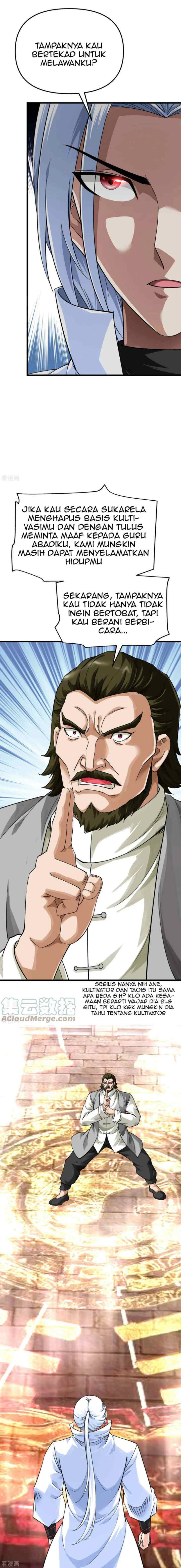 Rebirth I Am The Great God chapter 163 halaman 11