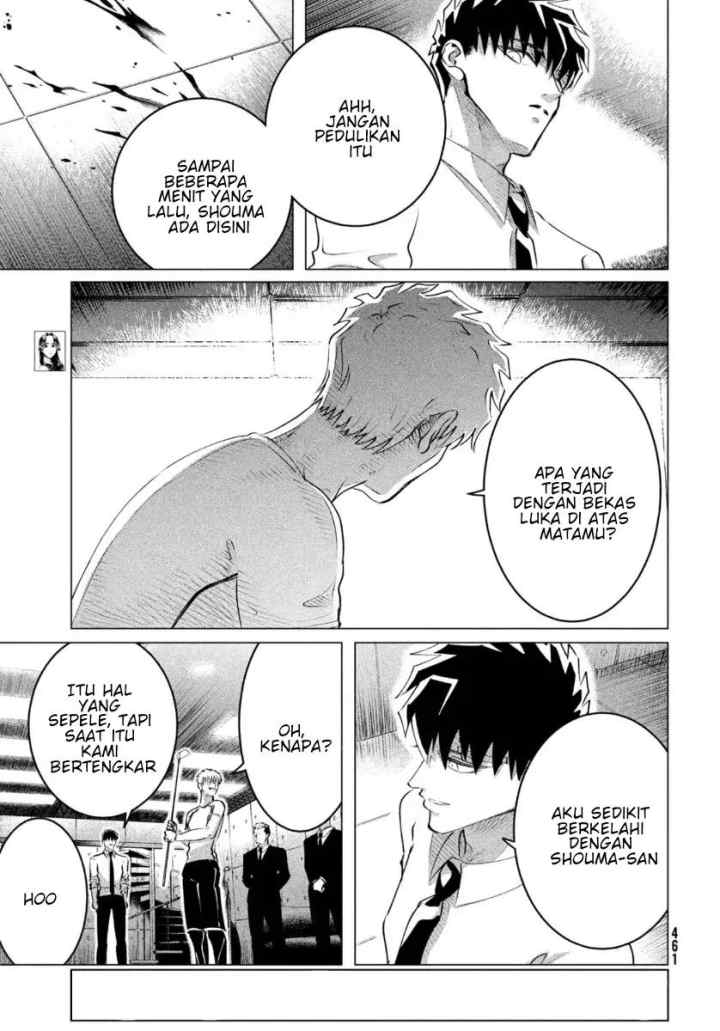 Raise wa Tanin ga Ii chapter 23 halaman 4