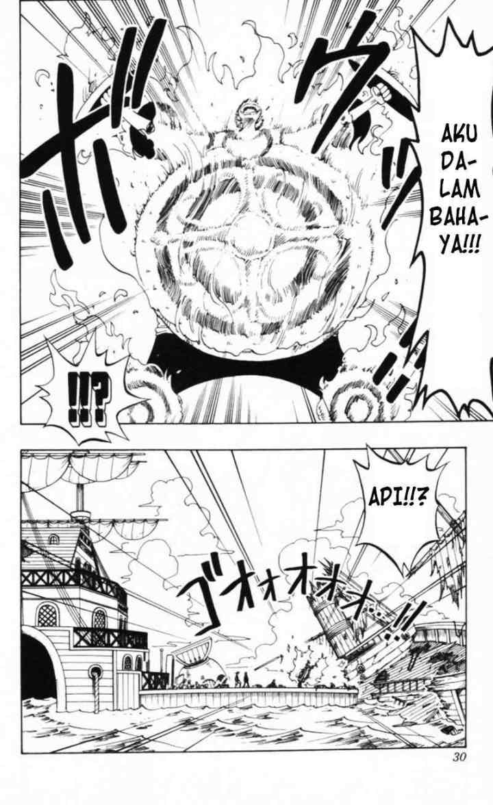 One Piece chapter 55 halaman 4