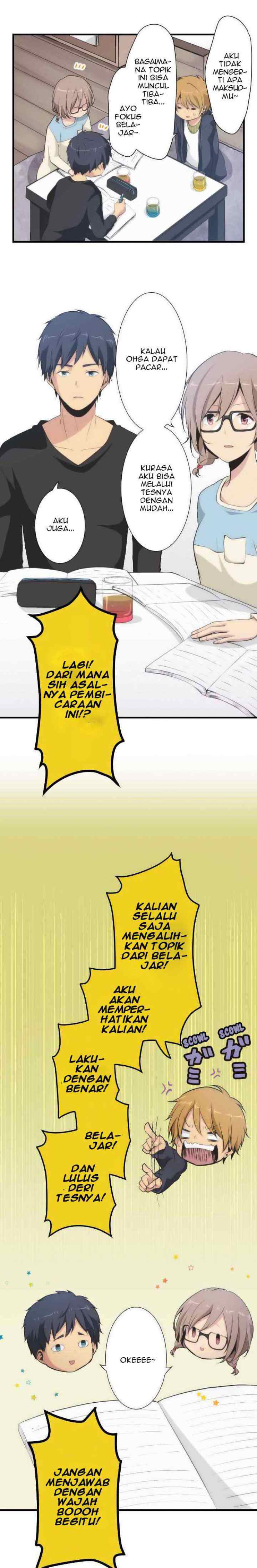 ReLIFE chapter 47 halaman 9