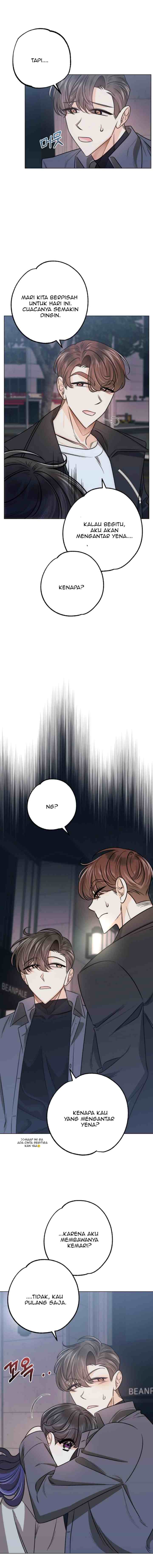 The Sunny Day in the Rat Hole chapter 21 halaman 14
