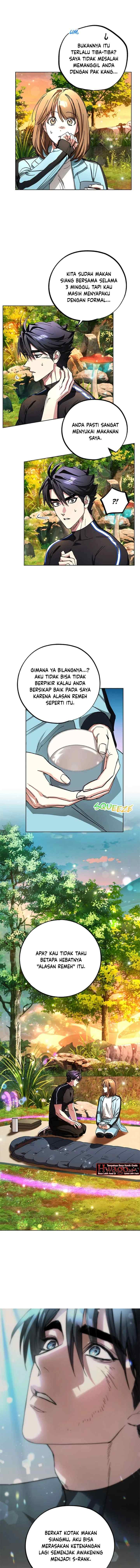 Deonjeon An-ui Sallimkkun chapter 23 halaman 9