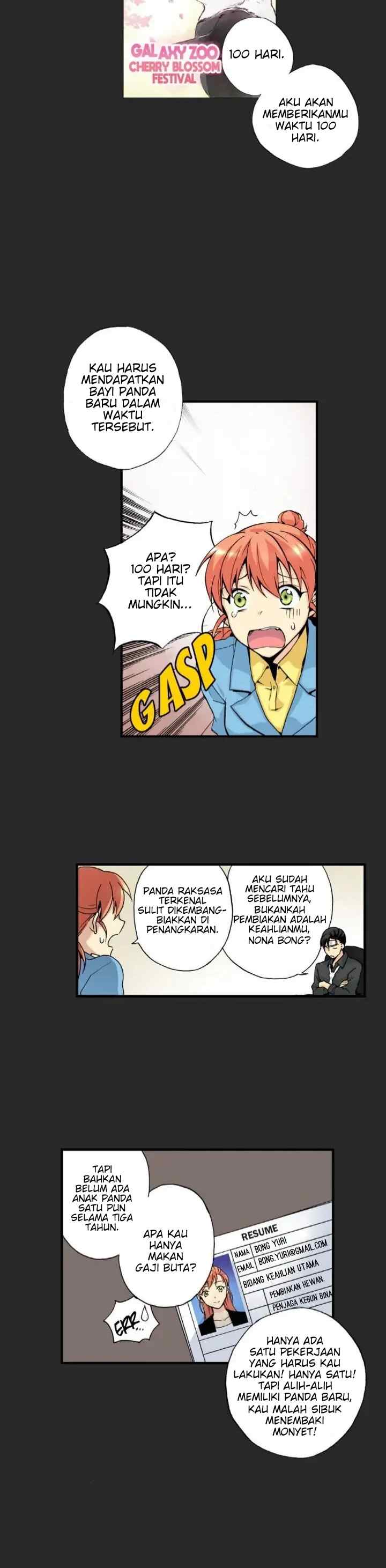 Safari Romance chapter 4 halaman 11