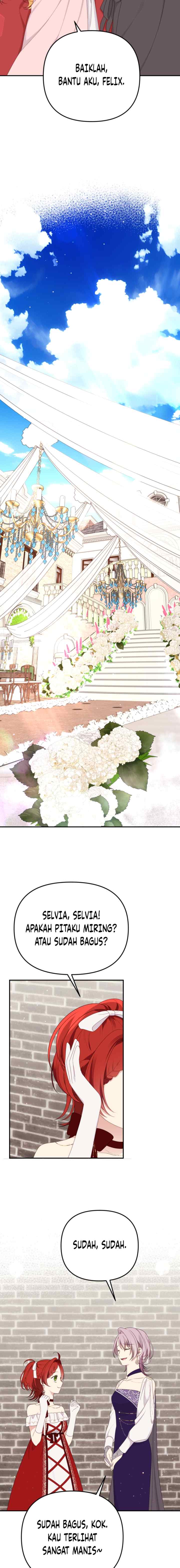 Marriage Life chapter 59 halaman 10