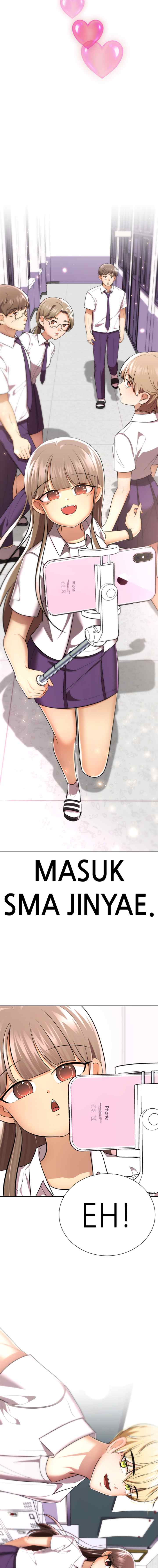 Beauty in a Click chapter 52 halaman 8