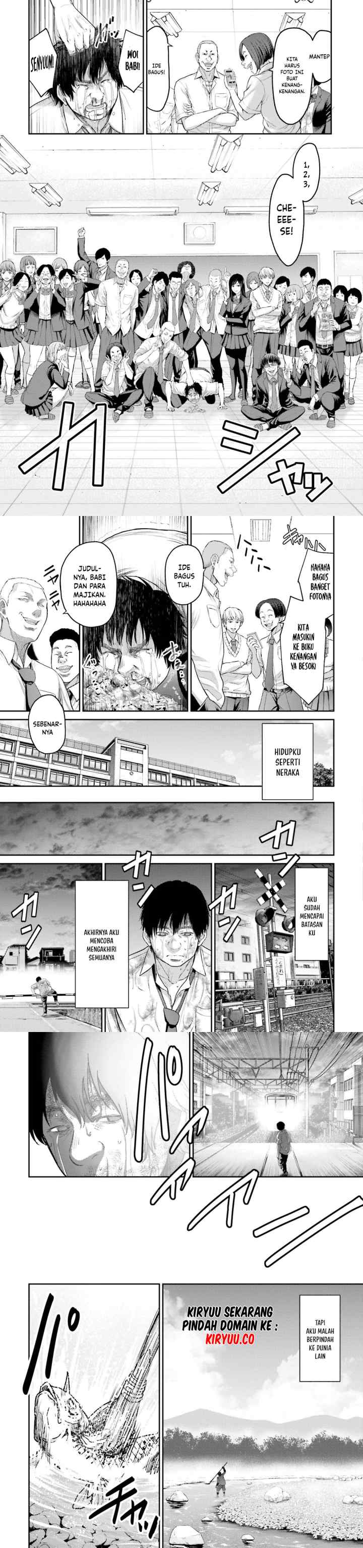 Buta no Fukushuu chapter 1 halaman 4