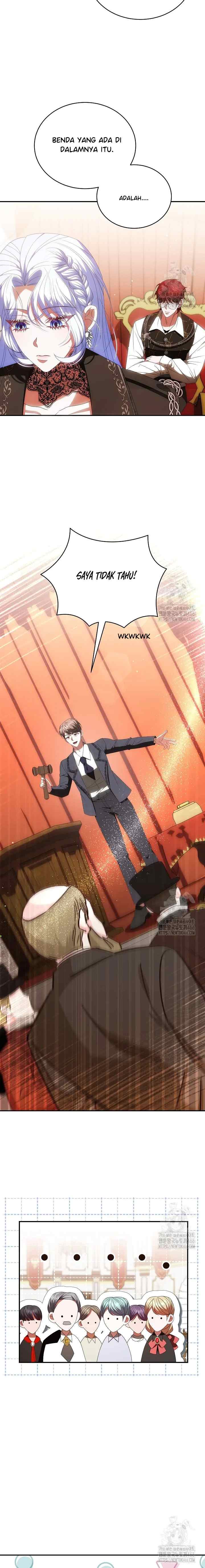 A Guide to the Reality of Villain Extras chapter 32 halaman 17